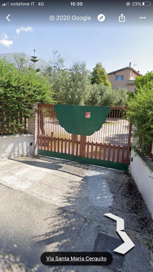 Cali-Formia B&B エクステリア 写真